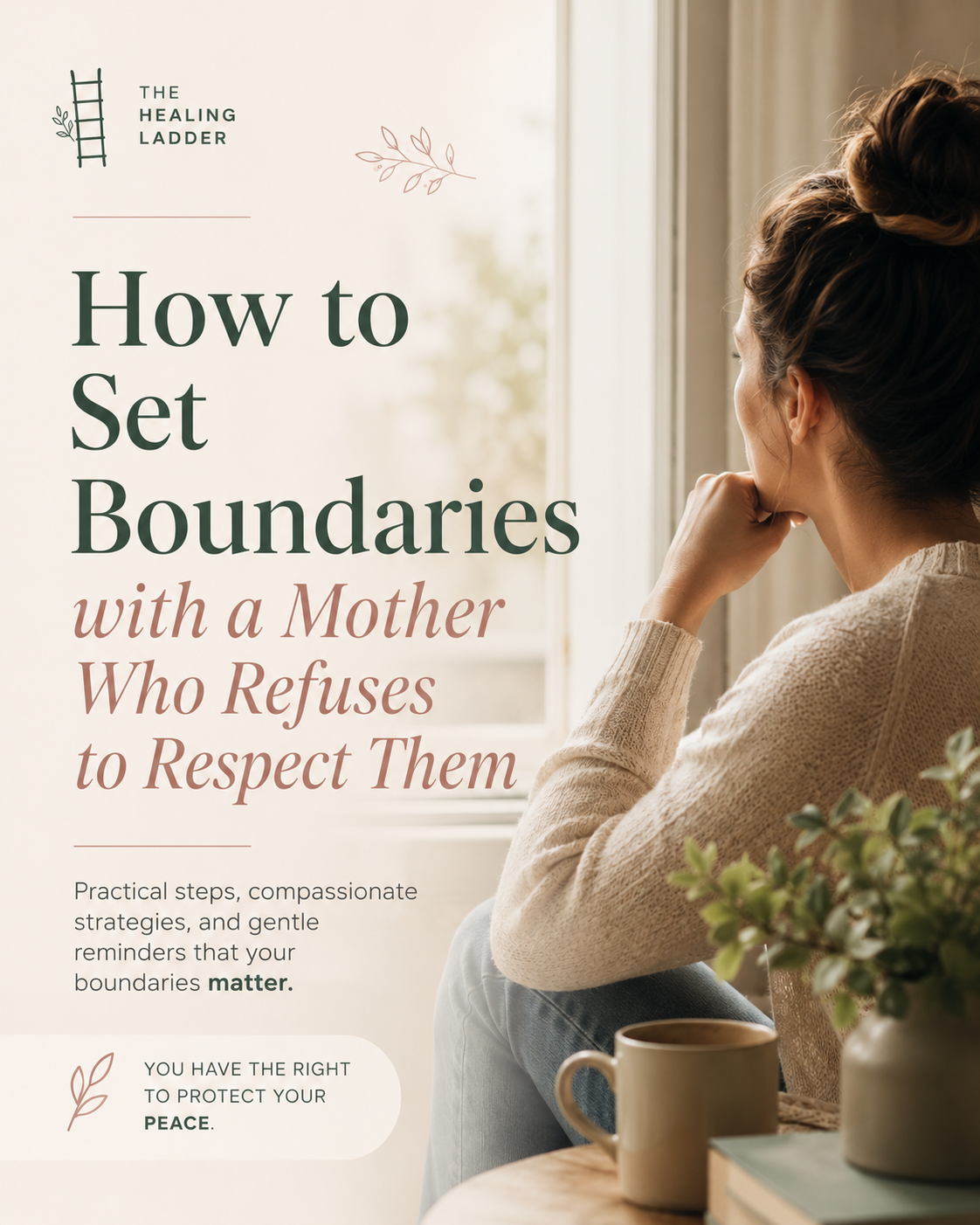 The-Healing-Ladder-How-set-boundaries-with-narcissistic-mother